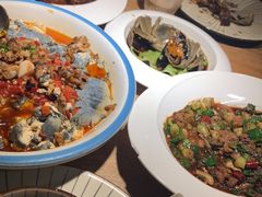 -青菁酒家·象山海鲜(胜利河美食街店)