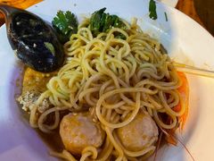 沙茶拌面-老宅原住民沙茶面精品小吃(龙头路店)