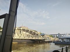 -武汉关码头(轮渡站)