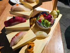 十种手握寿司-阿吾罗日本料理(K11艺术中心店)
