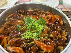 -黄记煌三汁焖锅(银盆岭万达广场店)