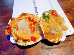 -三个蒙古大叔羊肉串(大宁店)