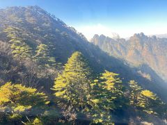 -黄山风景区