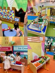 -莫莉幻想儿童乐园(深圳南山欢乐颂店)