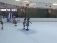 -冠军冰场CHAMPION RINK(百年港湾奥特莱斯店)