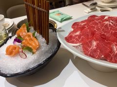 -帝皇海海鲜豆捞(桐泾商务广场店)