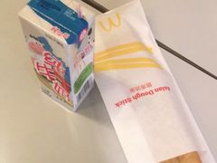 -麦当劳(北方新天地店)