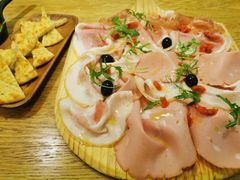 火腿拼盆-ALLORA意大利餐厅(丰盛里店)