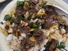 -何永光123鲜牛肉馆(1号店)