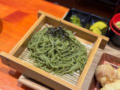 荞麦面-天妇罗内顺田(罗湖店)