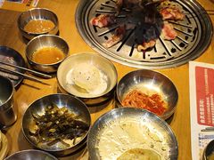 -老炉家木炭烤肉(长江国际店)