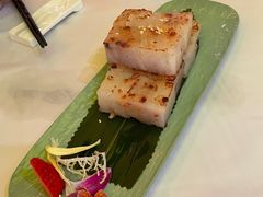 煎萝卜糕-广州好·水上茶居(天字码头店)