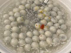 酒酿圆子-汤记传菜(秀浦路店)