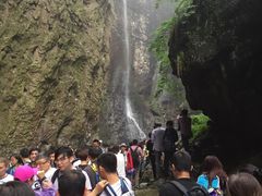 -雁荡山风景名胜区-小龙湫