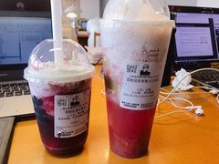 -LELECHA乐乐茶(上海五角场万达广场店)