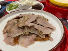 -北京老铺烤鸭(高新店)