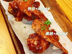 水牛城鸡翅-红小满休闲餐厅(十全街店)