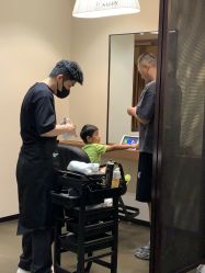 -悦Salon发型设计