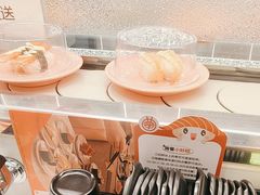 -争鲜回转寿司(朝北大悦城店)