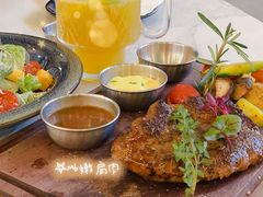 -拾挚扒房(招商花园城店)