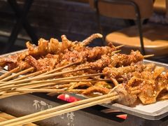 -不是烧烤·武汉烧烤·地道湖北菜(大成路店)