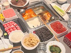 -海底捞火锅(王府井店)
