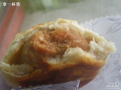 鲜肉月饼-长发西饼(临顿路店)