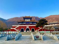 -天津盘山风景名胜区