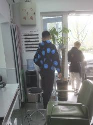 -LJOY丽锦造型·烫发染发