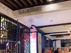 大堂-潮泰牛肉火锅 · 创于1992年(车公庙店)