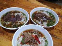 辣椒炒肉粉-肆姐面粉馆(坡子街店)