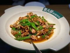 -费大厨辣椒炒肉(万家丽一店)