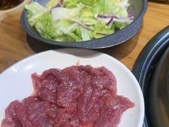 -小花花炭火烤肉·十五年延吉风味(左家庄店)