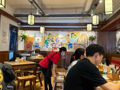 -子午路张记肉夹馍(兵马俑店)