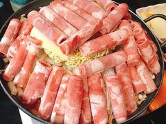 肥牛部队锅-炙韩料理·部队锅专门店