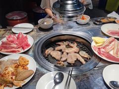 -33韩式自助烧烤(环城南路店)
