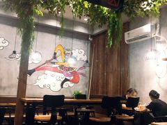 大堂-豫楚源美猴王·面(武展店)