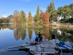 -青山湖景区
