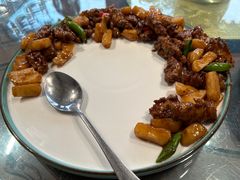 黑椒牛柳脆马蹄-素心小筑(后沙裕镇店)