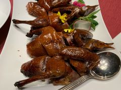 -青岛富力艾美酒店-乐美中餐厅创意胶东菜