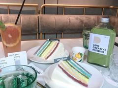 -ADO KAFE(大学城店)