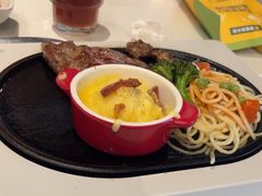 -豪客来牛排(雄峰城店)