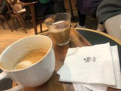 -Peet's Coffee皮爷咖啡(德基店)