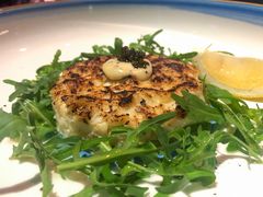 美利坚雪蟹饼-小火花·干式熟成牛排馆Spark SteakHouse(剑桥郡店)