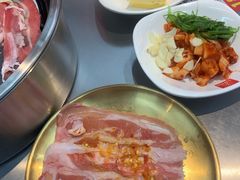 -么肆烤肉·中式自助·烤肉大排档(街道口季佳PAI店)
