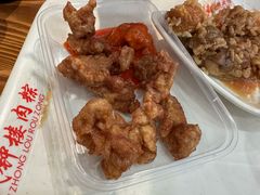 炸醋肉-蓝氏钟楼肉粽