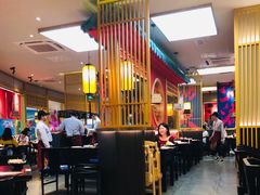 大堂-蛙小侠(长安万科店)