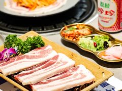 -金会长自助海鲜·烤肉(人民广场店)