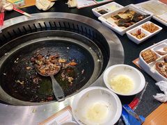 -灶座小锅烀饼·铁锅炖(道里店)