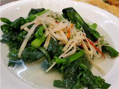 盐水菜心-池记大牌档(广纸店)